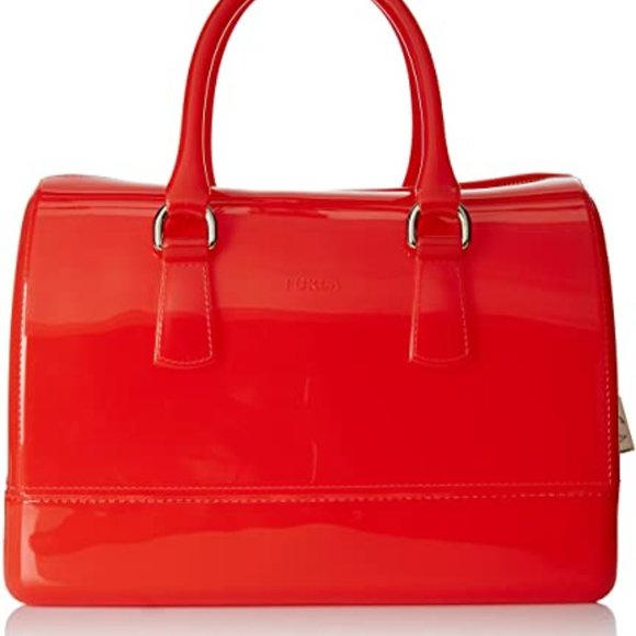 Furla - Candy Bag - Red - Picture 1 of 9